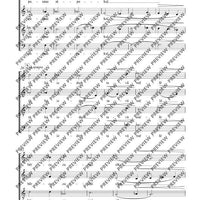 Siltums bezgaligs (Infinite Warmth / Unendliche Wärme) - Choral Score