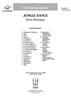 Jungle Dance - Contents