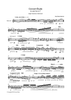 Concert Etude For Solo Horn In F