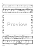 Wedding Album 2 for Piano Trio - Piano