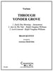 Through Yonder Grove - Score