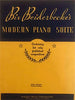 Modern Piano Suite, No. 3: Flashes