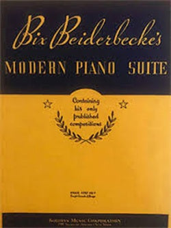 Modern Piano Suite, No. 4: In the Dark