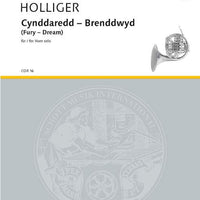 Cynddaredd – Brenddwyd