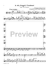 Classic Opera for String Trio - Viola (for Violin 2)
