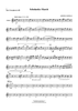 Scholastics March - Tenor Saxophone