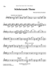 Scheherazade Theme - Cello/Bassoon 3
