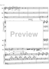 Sanctus Eb Major - Full Score