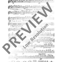 Friede den Menschen auf Erden - Score and Parts