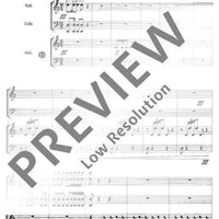 6 Bagatellen - Performing Score