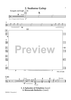 Water Critters - A Suite for String Orchestra and Optional Percussion - Percussion 2