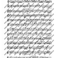 Wiener Blut - Score and Parts