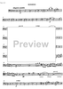 Kleine Suite (Little Suite) - Bassoon