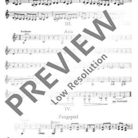 Little Suite - Violin Iv