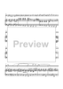 Lamentation & Celebration - Piano Score