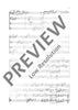 Choses en moi - Score and Parts