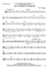 … Not Afraid to Dream - Bass Clarinet