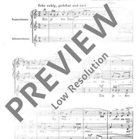Lieder für Singkreise - Choral Score