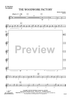 The Woodwork Factory - Baritone Saxophone