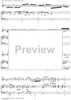 Violin Sonata No. 4 - Piano Score