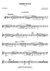 Third Suite (1919) - Bb Trumpet 1