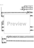 Tre notturni resiani [set of parts] - Violin 1