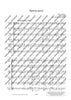 Hymne sacré - Score and Parts