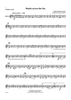 Hands Across The Sea (March) - Bb Clarinet 3