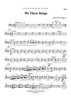 We Three Kings - Cello/Bassoon 3
