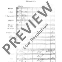 Der Freischütz - Full Score