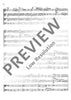 Quartet concertante G Major - Score