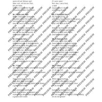 Hafis - Score (also Performing Score)