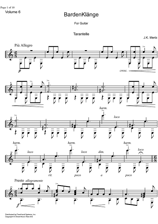 Bardenklänge Vol. 6