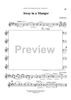 Away in a Manger - Bb Clarinet 1