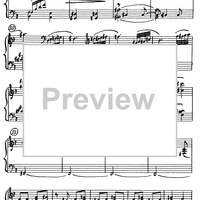 An American in Paris - Piano 1