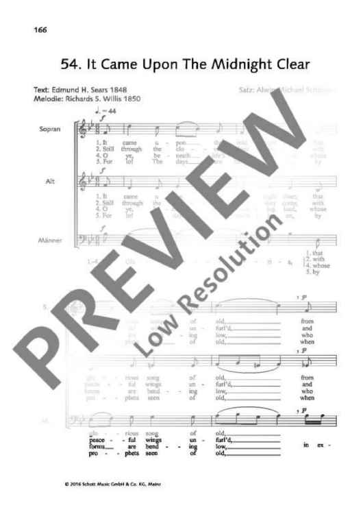 It Came Upon the Midnight Clear