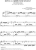 How Can I Keep From Singing?
