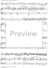 String Bass Concerto - Piano Score