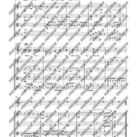 Five Lieder from 1901 - Score and Parts