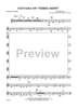 Fantasia on "Three Ships" - Bass Clarinet