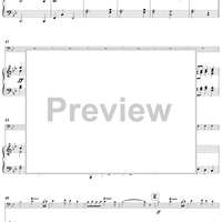 Two Pieces For Baritone