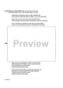 Cover, Contents and Carol Texts - Bonus Material