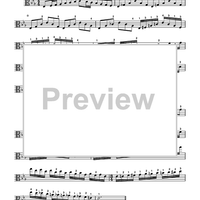 Suzuki Viola School, Volume 8 - Viola Part
