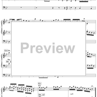 Andante, from Concerto No. 3 in B-flat