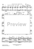 Allegro - from The Water Music - Keyboard/Guitar