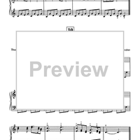 Suzuki Harp School Harp Part, Volume 1