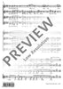 Drei Eichendorff-Gesänge - Choral Score