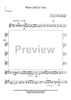 A British Brass Christmas - English Carol Arrangements for Brass Quintet - Trumpet 2