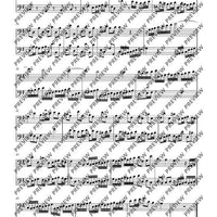 Six Sonatas - Performing Score