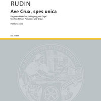 Ave Crux, Spes Unica - Score